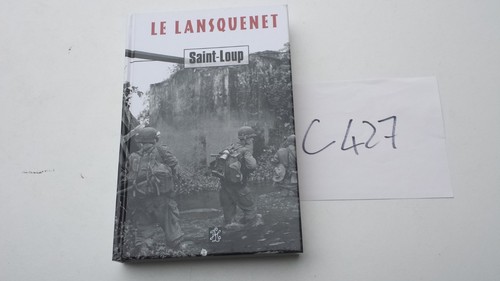 C427 livre le lansquenet - le,