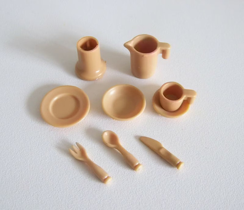 Playmobil hopital - (y1116),