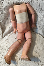 Pour poupée Corps ancien