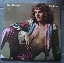 Peter Frampton , i'm in you 