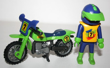 PLAYMOBIL 3698 VINTAGE MOTO