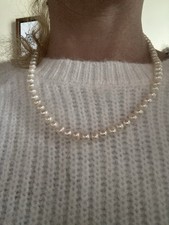 ancien collier en perle de