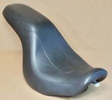 Harley Davidson Original Seat Bench Saddle Seat Softail Deuce 00-03