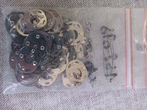 Pieces triumph tr3 - 50,