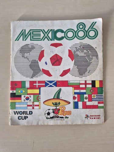 Album panini world - panini, cup