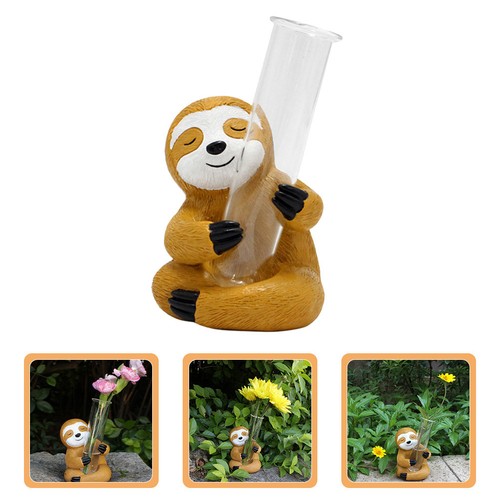 Vase decoratif verre - en, avec