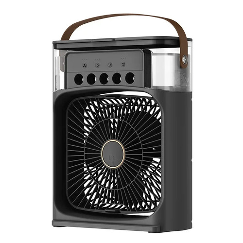 Climatiseur portable mini noir - mini,