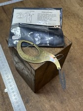 Pèse Lettre outil ancien  OLD