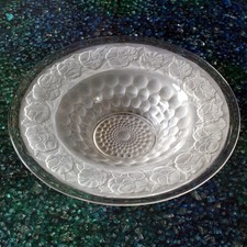 Centre de Table Coupe en Verre