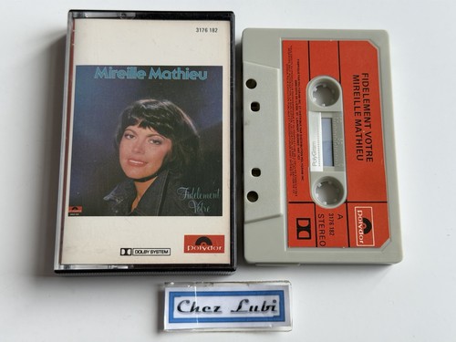 Mireille mathieu fidèlement - mathieu,