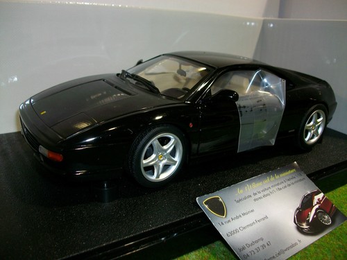 Ferrari f355 berlinetta noir - ferrari,