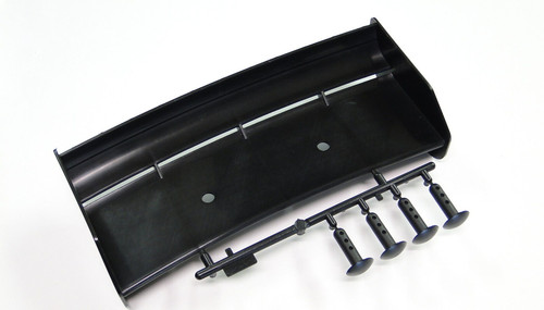 New hpi baja wing black - baja,