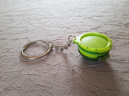 Tupperware porte clefs - tupperware,