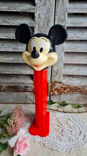 Ancien mickey pez - ancien, vintage