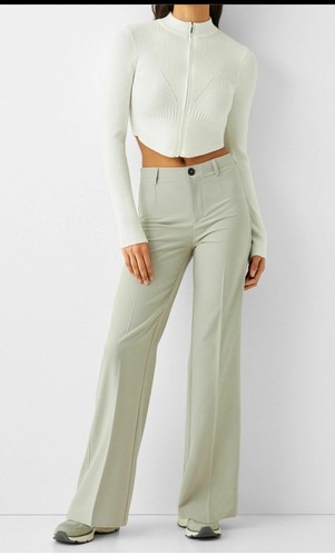 Pantalon bershka eur36 - bershka,