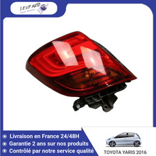 🇫🇷 FEU ARRIERE GAUCHE