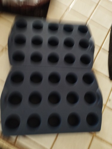 Tupperware lot deux - lot, moules
