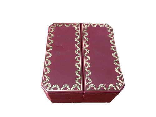 Cartier vintage ecrin - ´´cartier, ´´vintage