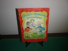 ENFANTINA RONDES ET CHANSONS