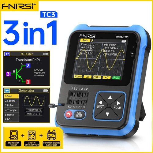 Fnirsi dso tc3 digital - fnirsi, dso-tc3