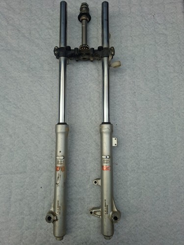 Fourche honda 125 - fourche, l