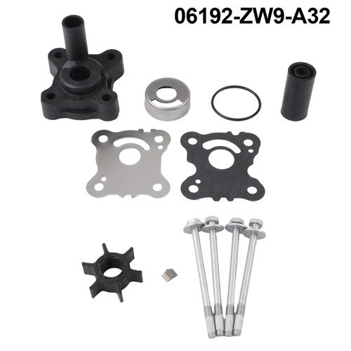 Pour roue moteur hors bord - pour,