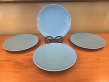 Set Of 4 IKEA 15199 Turquoise