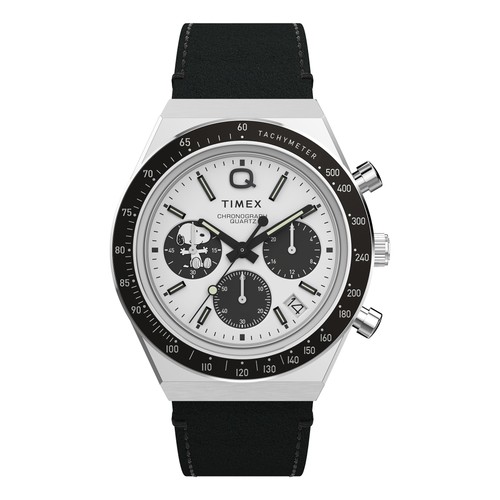 Timex chronographe peanuts - x,