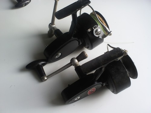 Lot moulinet garcia mitchell - lot,