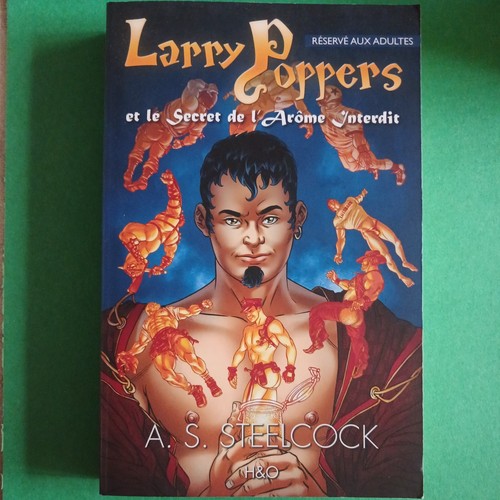 Larry poppers secret - larry,