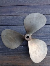 HELICE BATEAU BRONZE V15x12