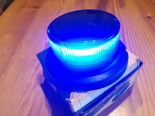 Gyrophare led rechargeable - gyrophare,