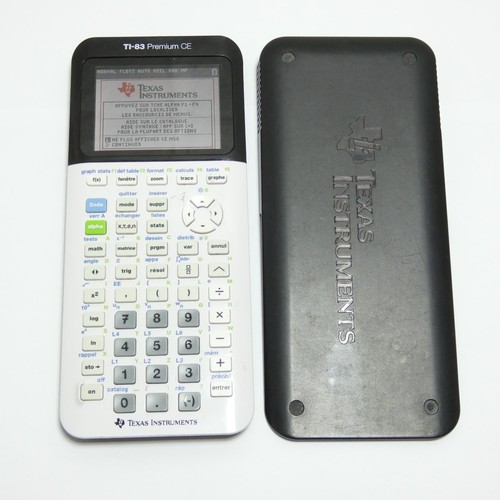 Texas instruments 83 - texas,