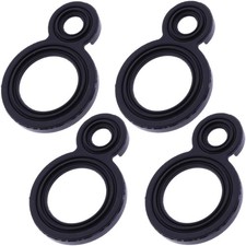 4X Joint De Bougie D'Allumage Pour Kawasaki ZZR600 ZX600E ZX600EEA 1990-2006