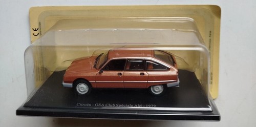 Citroën gsa club - gsa, am