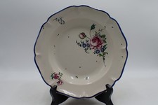 assiette ancienne faïence de