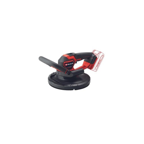 Ponceuse plâtre 225mm 18v - ponceuse,