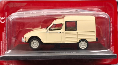 Passion citroën 1 43 - uh, au