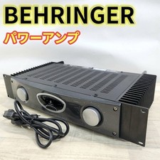 Amplificateur de puissance de référence Behringer A500 ampli audio...