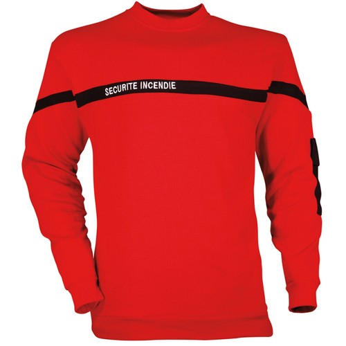 Sweat shirt sécurité - shirt,