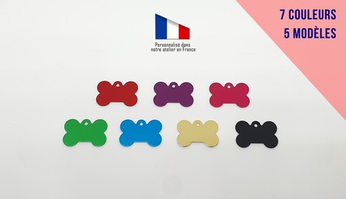 Médaille aluminium - aluminium, (grand)