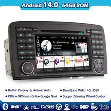 8-Core Android 14 Autoradio