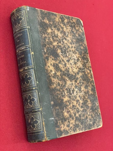 Livre ancien théâtre complet - livre,