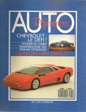 AUTO REFERENCES 5 TESTAROSSA
