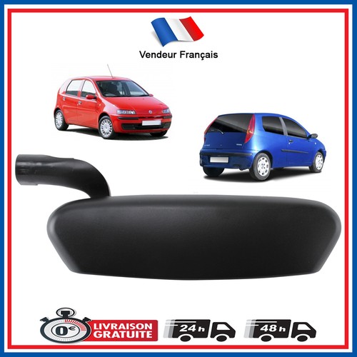 Poignee porte exterieure - poignee,