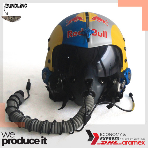 Silver bull hgu flight - bull,