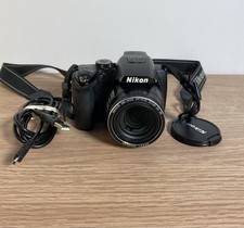 Nikon Coolpix P100 10.3MP Digital Bridge Camera 26x Optical Zoom - Tested