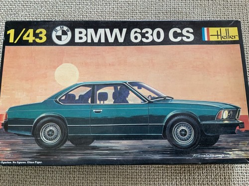 Heller bmw 630 n - heller,