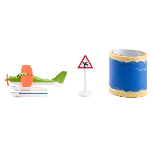 Siku 1602 miniature - miniature, hydravion