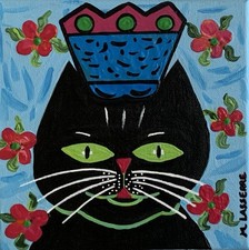 Tableau Peinture Sur Toile Le